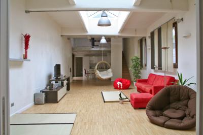 Loft For sale in Turin, Piedmont, Italy - Vicenza Street